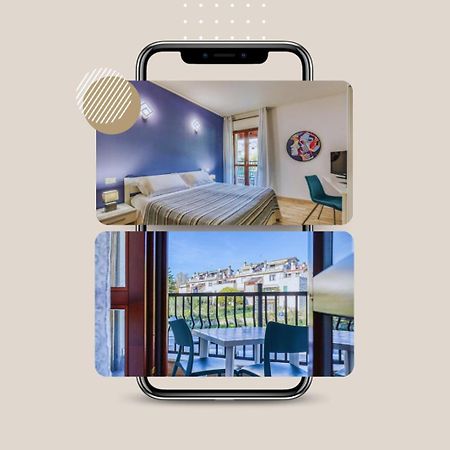 Asso Residence แตร์นี ภายนอก รูปภาพ