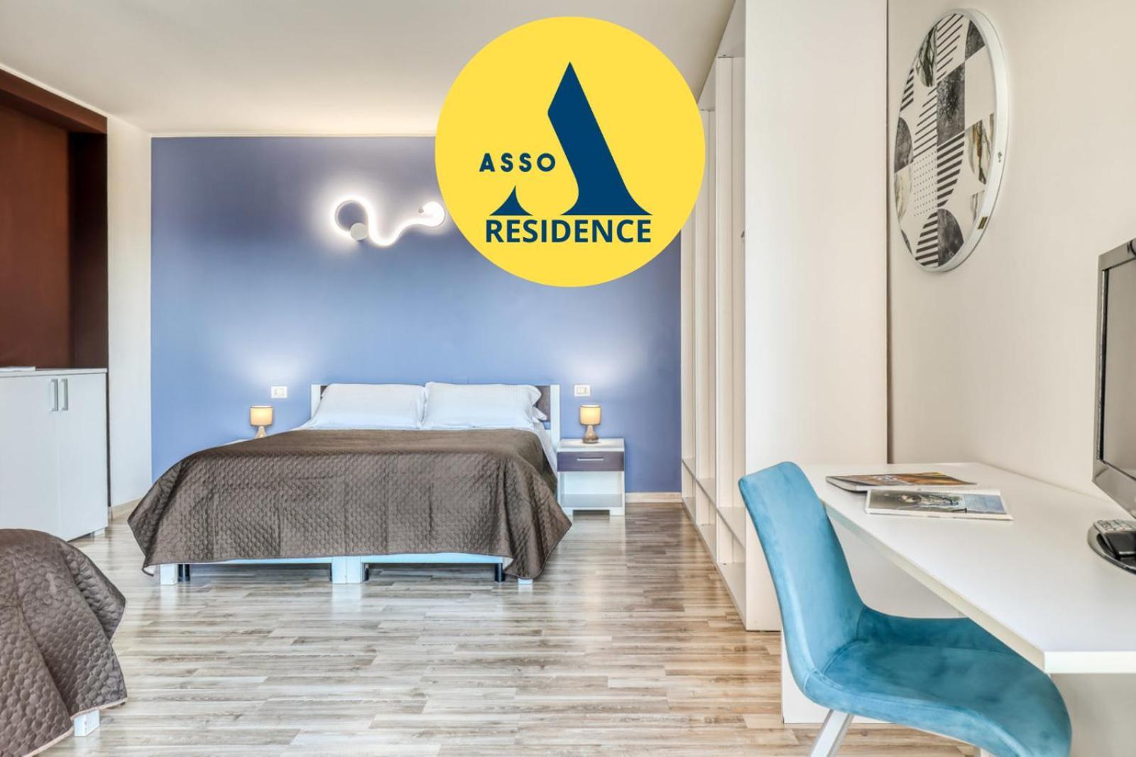 Asso Residence แตร์นี ภายนอก รูปภาพ